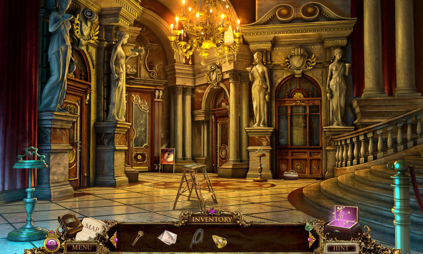Danse Macabre: The Last Adagio Collector's Edition - кадр 3