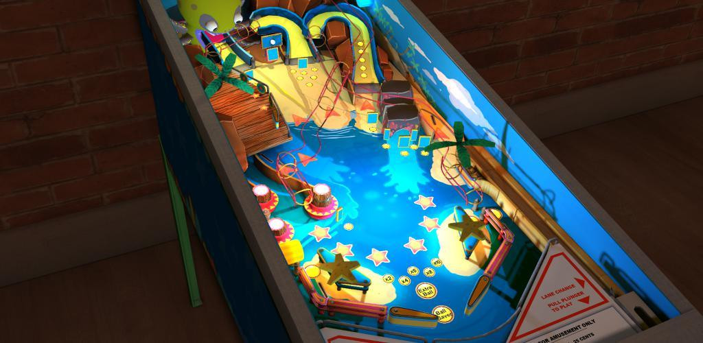 Pinball Fantasy Arcade 3D Games (itch, tomm7777) - кадр 3
