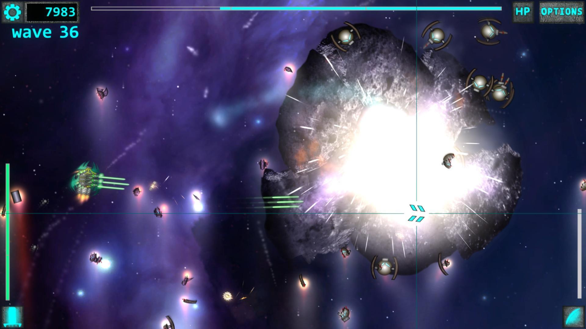 Space Ripper (itch) - кадр 1