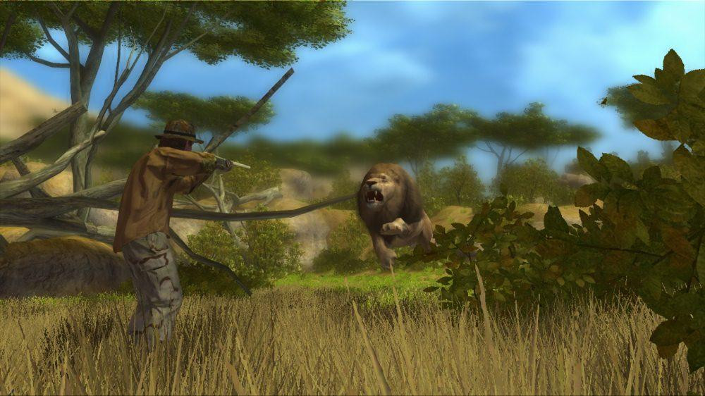 Big Game Hunter - кадр 3