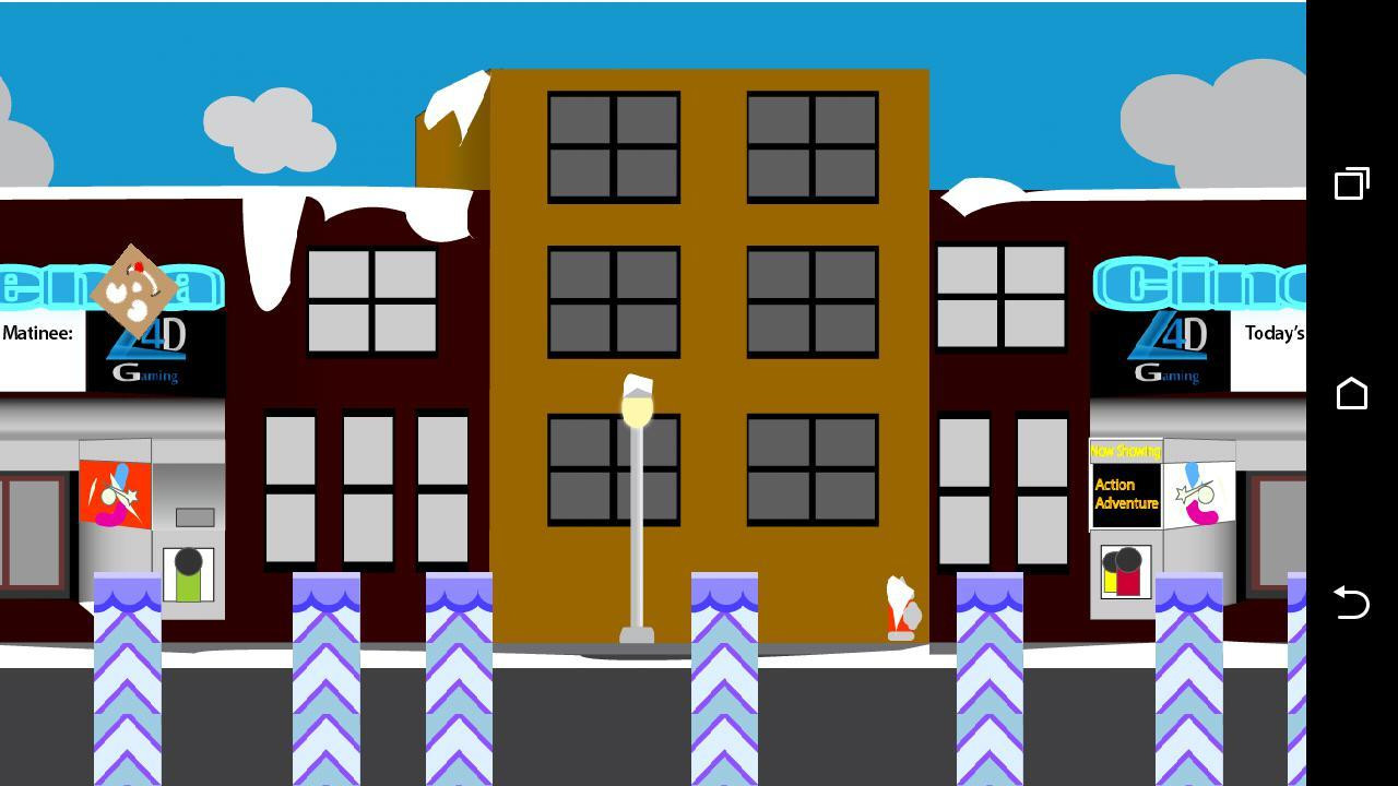 Square Dash (4appdev) (itch) - кадр 1