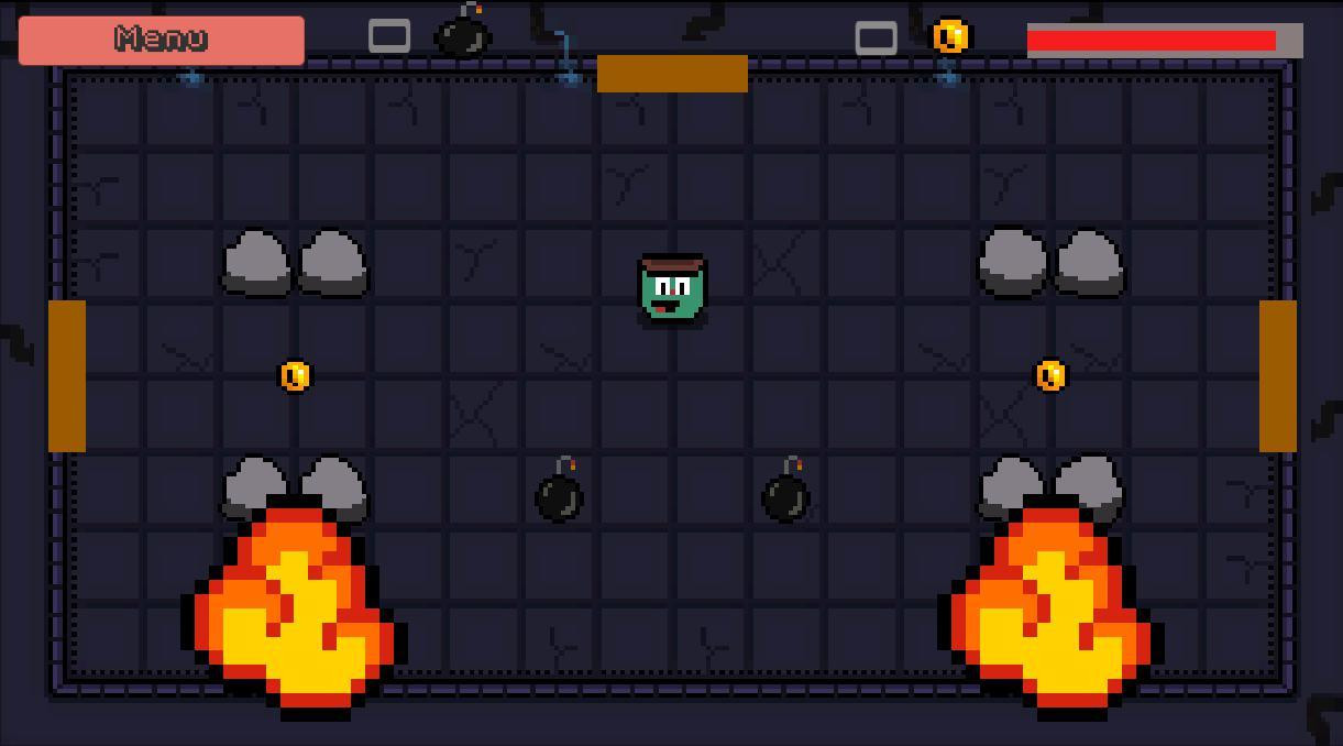 The Binding of Coffee, Fight the Sleep (itch) - кадр 1