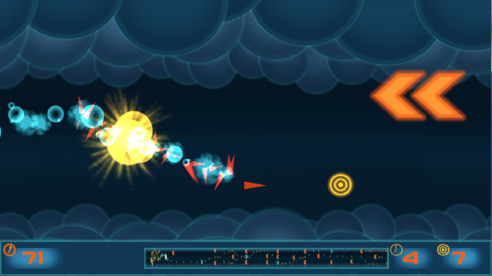 TryAngle: Post Jam Release (itch) - кадр 2