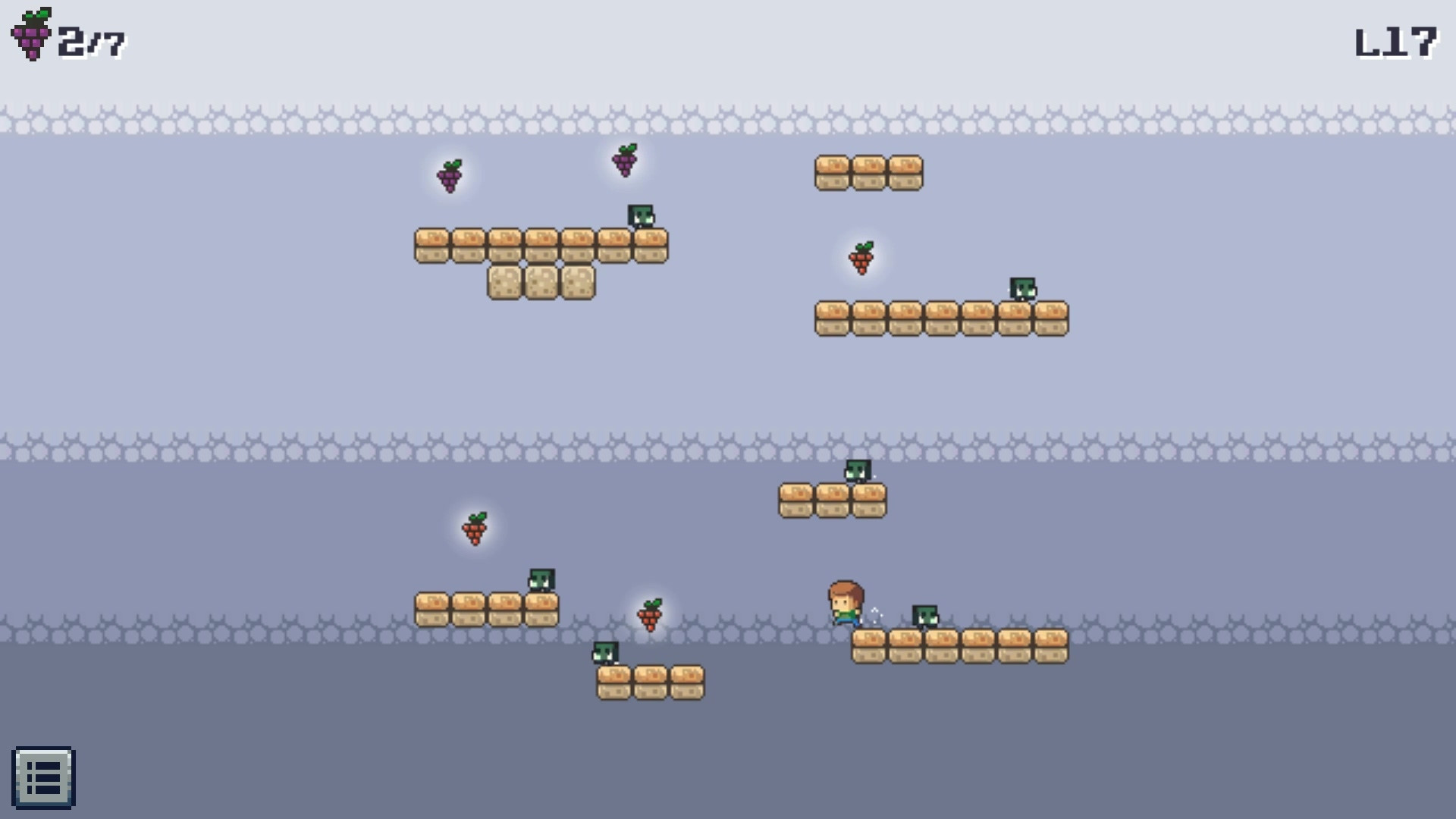 Shuffle World (itch) - кадр 2