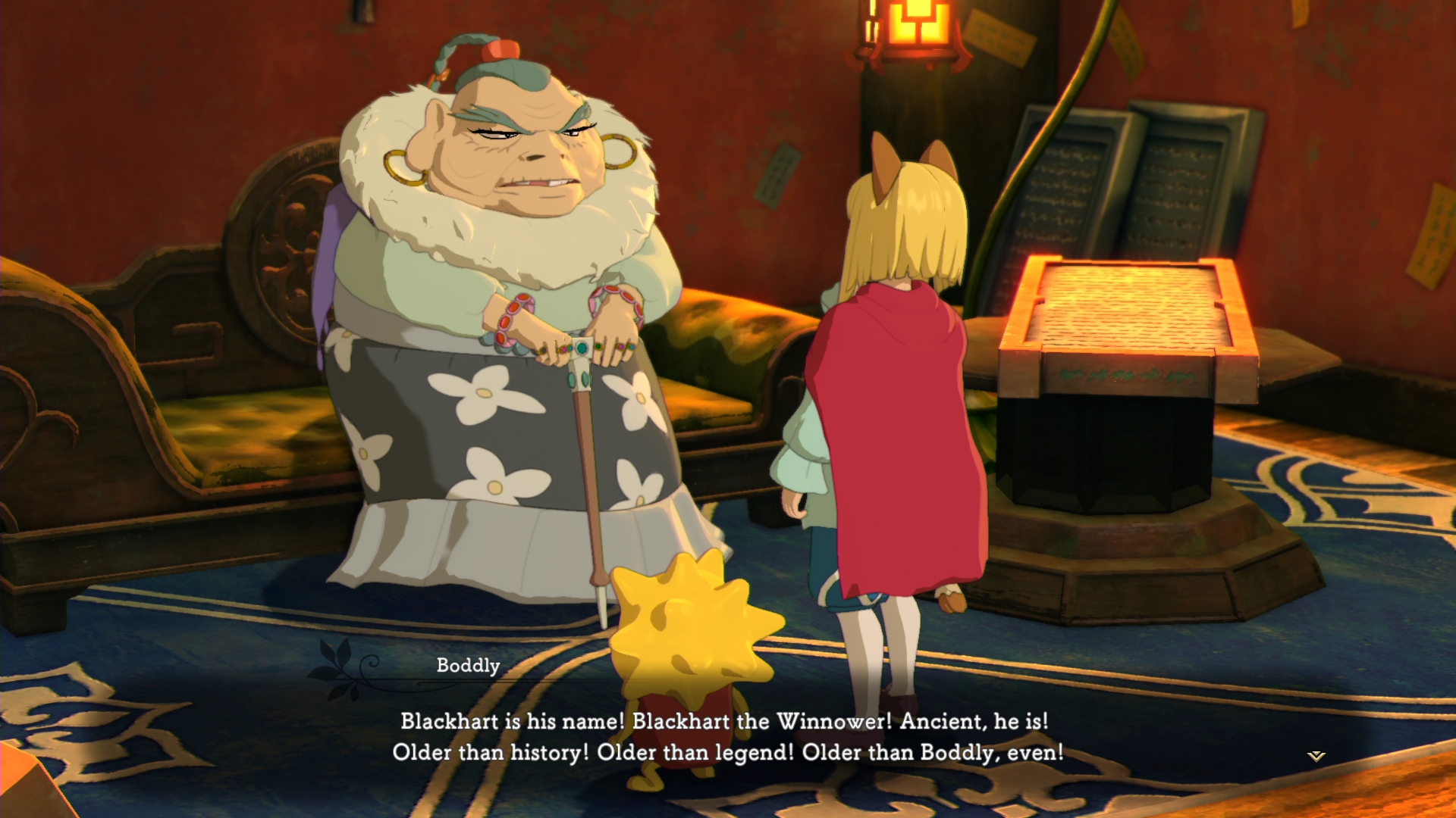 Ni no Kuni 2: Revenant Kingdom - кадр 4