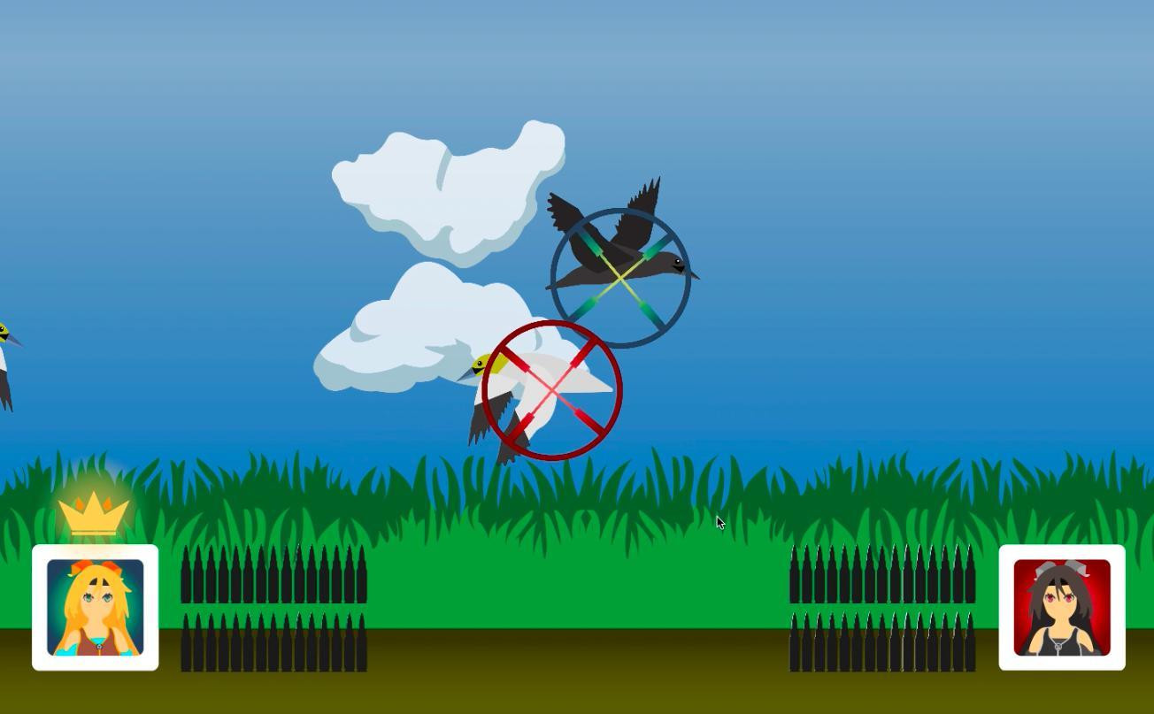 Violent Bird Hunt (itch) - кадр 1