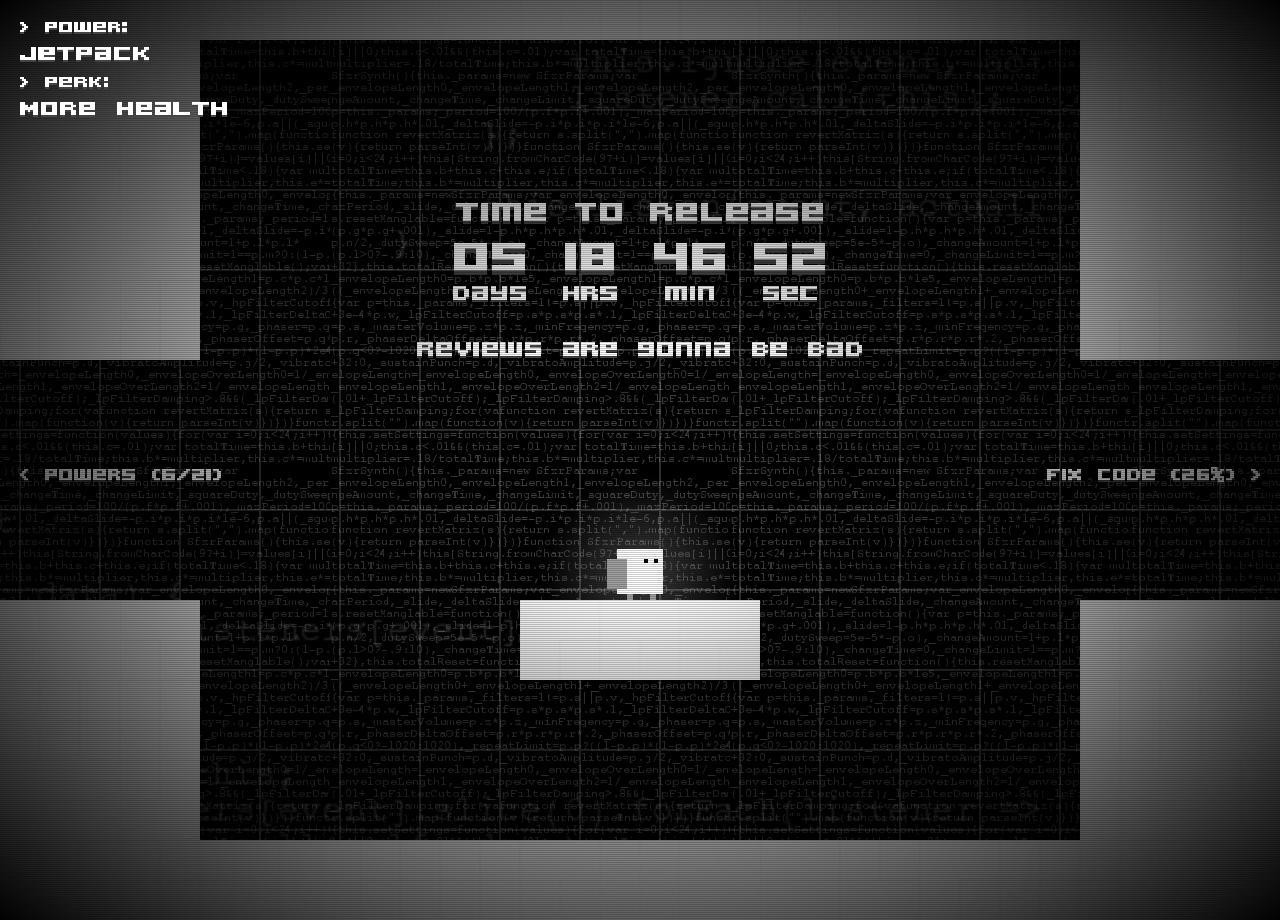 Glitchbuster (itch) - кадр 2