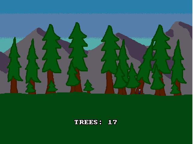 LumberJazz (itch) - кадр 1