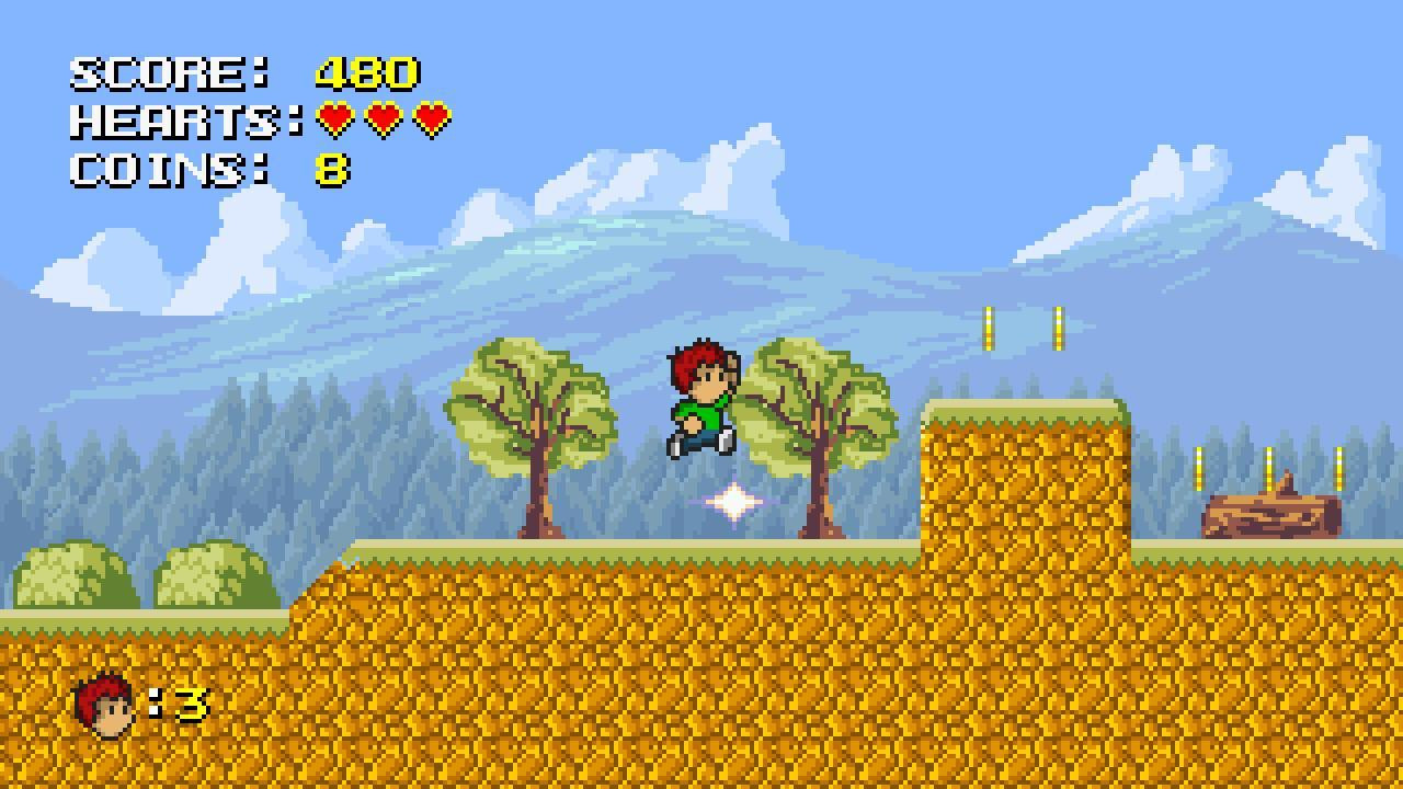 Adventures - Demo Version (itch) - кадр 1