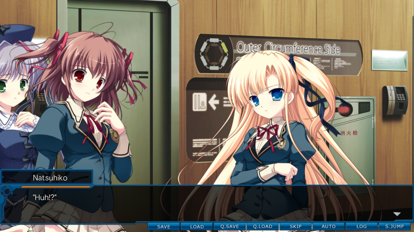 Root Double -Before Crime * After Days- Xtend Edition - кадр 1