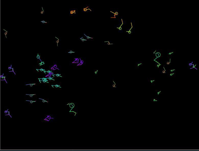 Polysporia: Swarming Evolution Simulator (itch) - кадр 1