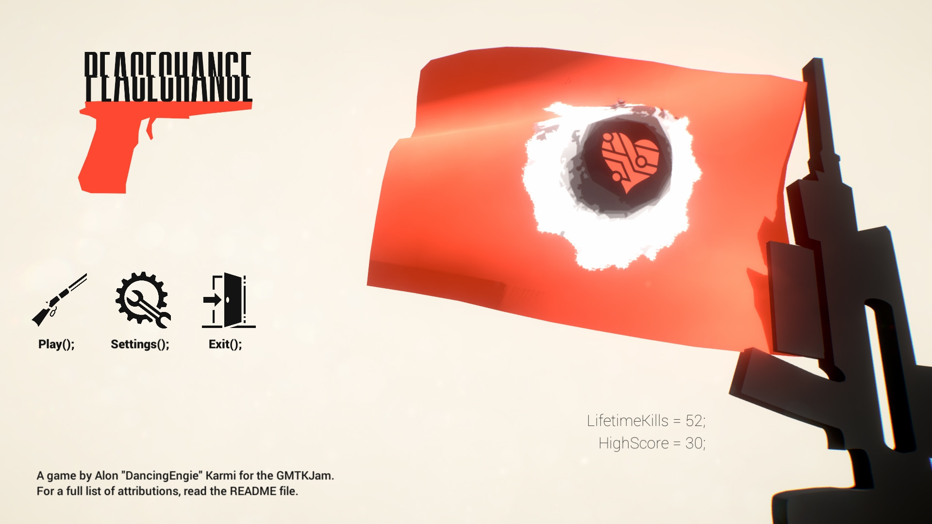 Peacechange (itch) - кадр 1