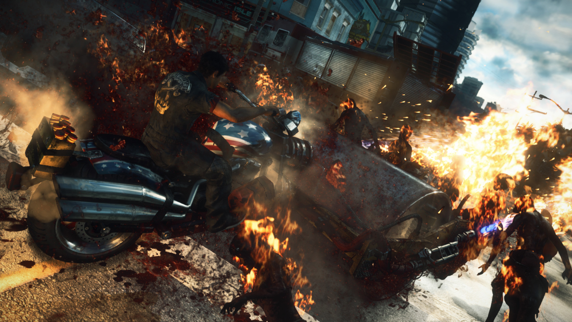 Dead Rising 3 - кадр 6