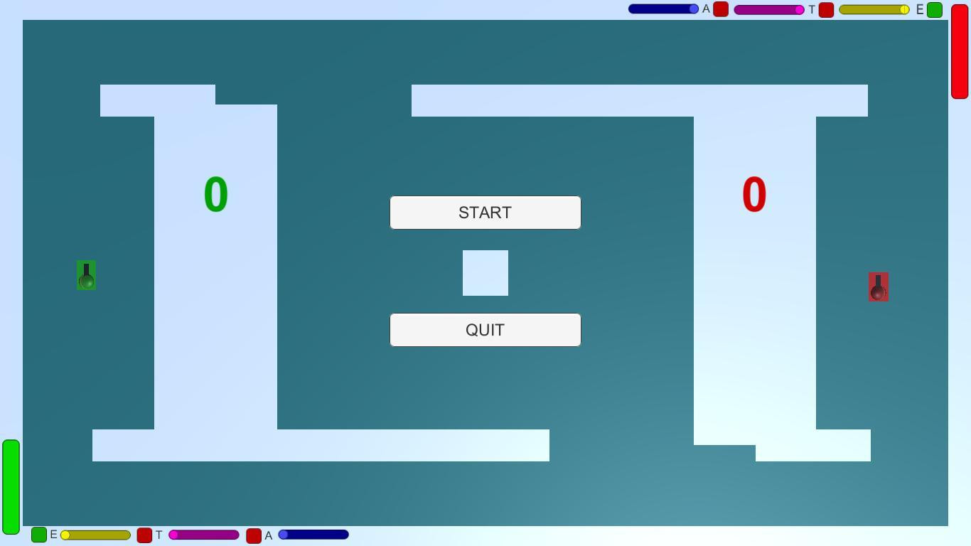 Electro Battle Tank But Ony One Fuse (itch) - кадр 1