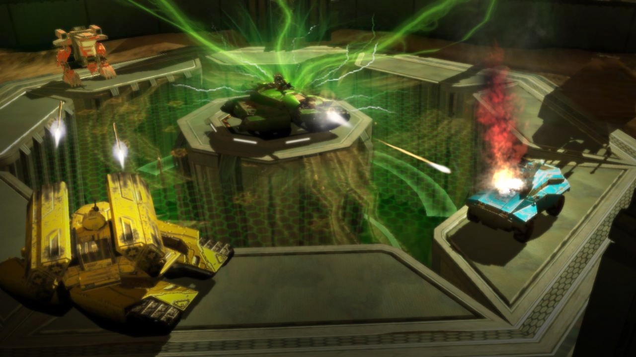 Red Faction: Battlegrounds - кадр 11