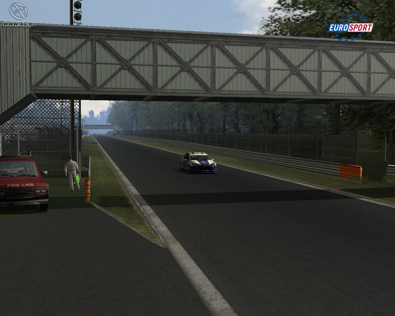 RACE: The WTCC Game - кадр 9