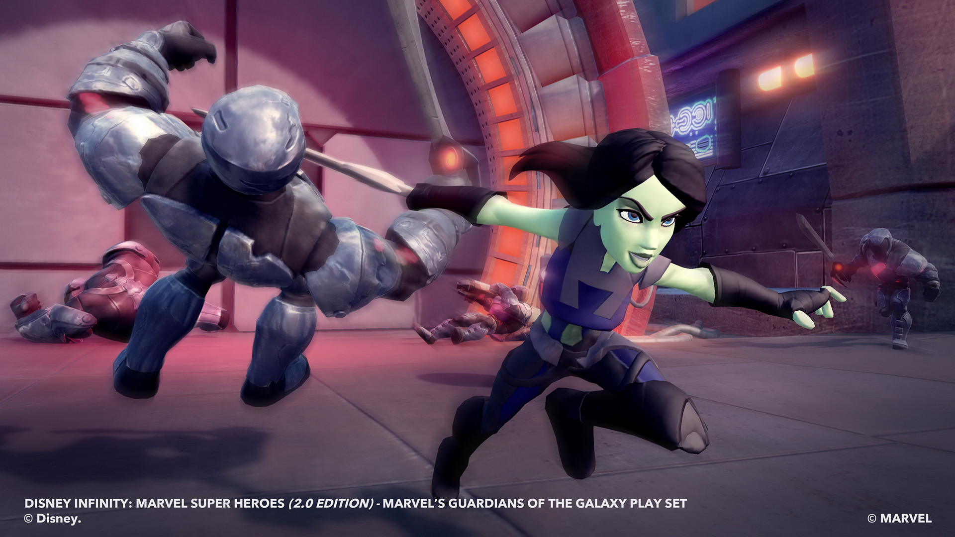 Disney Infinity 2.0: Gold Edition - кадр 7