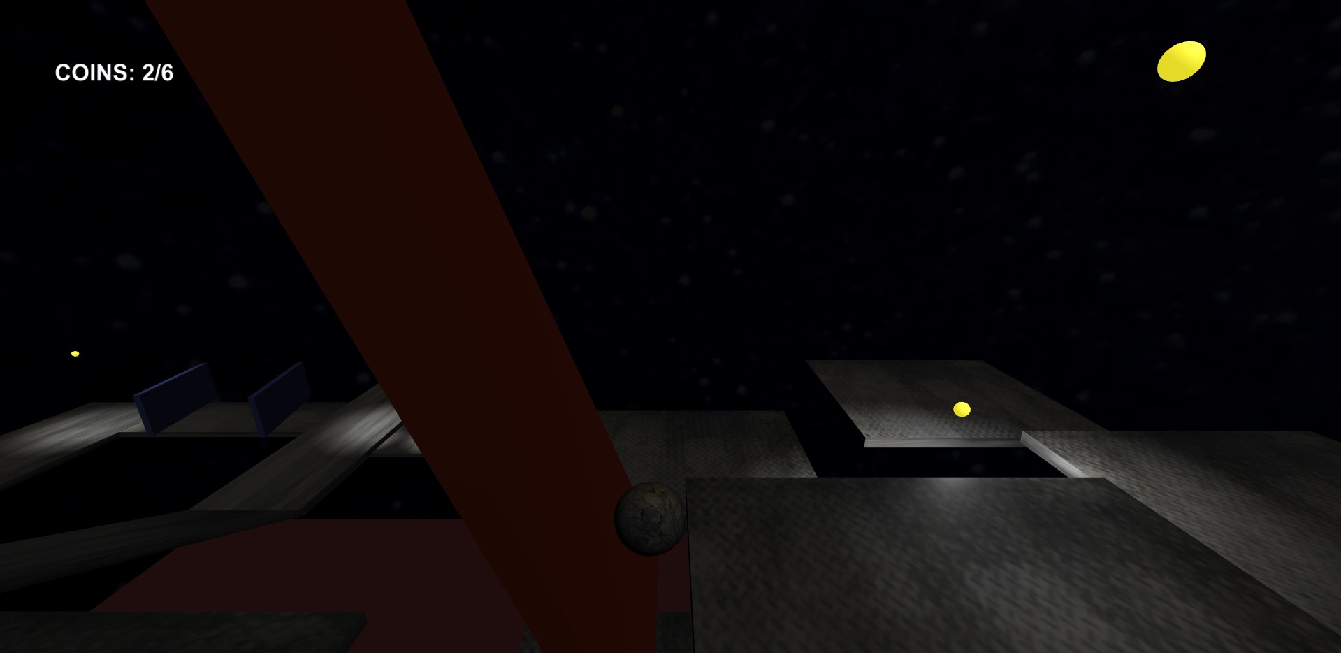 Marble Platformer 1.1 (itch) - кадр 1