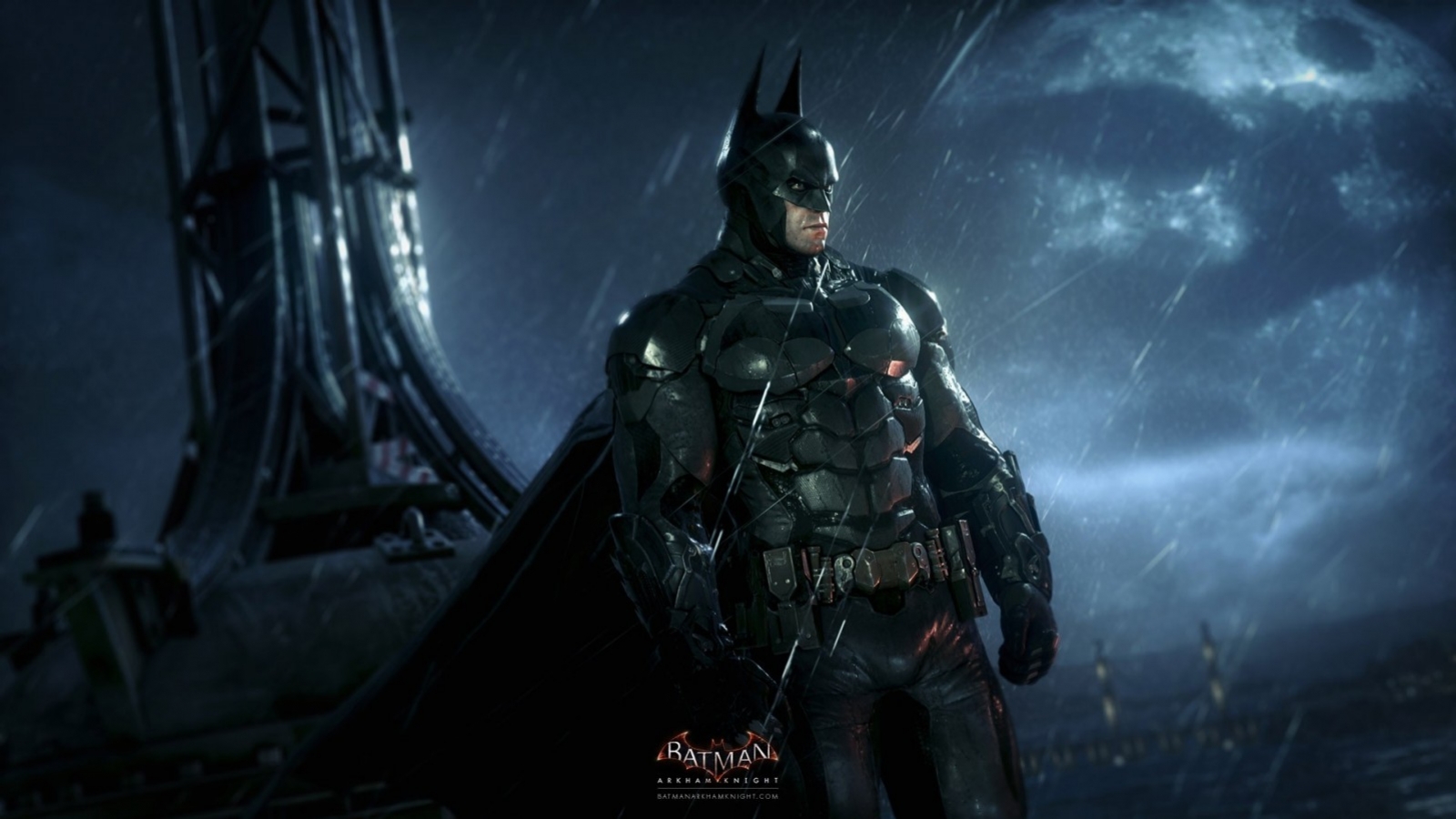 Batman: Arkham Knight - кадр 8