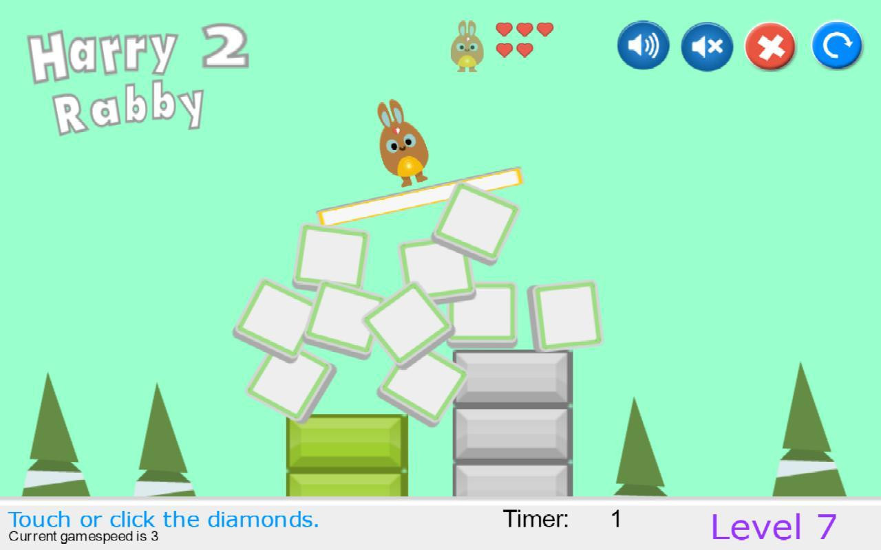 HarryRabby2 Junior FREE (itch) - кадр 3