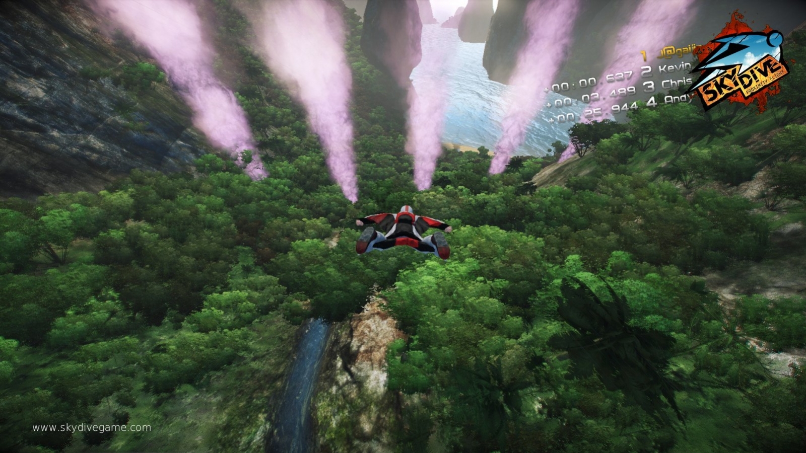 Skydive: Proximity Flight - кадр 5