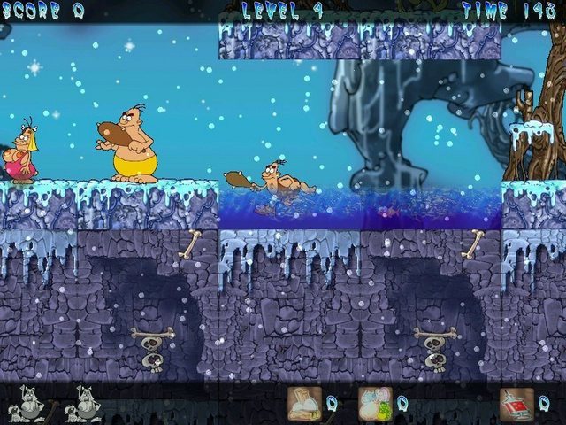 Caveman ZAC - кадр 3