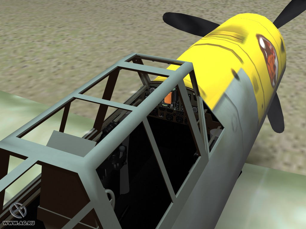 Luftwaffe Commander - кадр 1