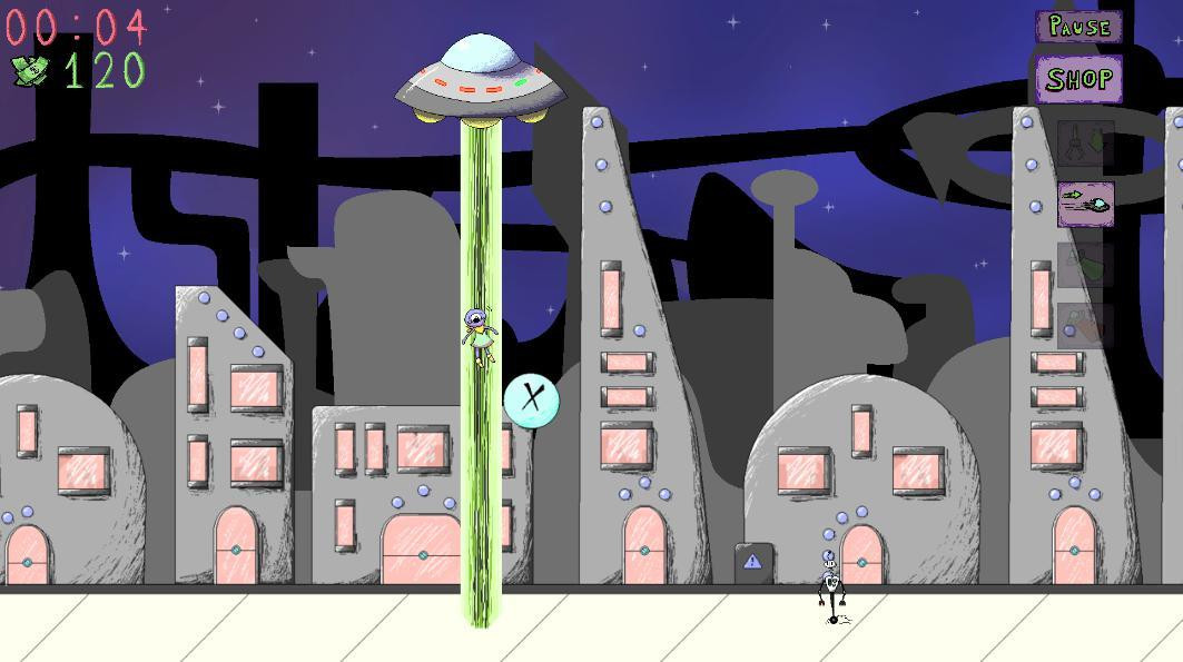 Abduct Me! (itch) - кадр 1