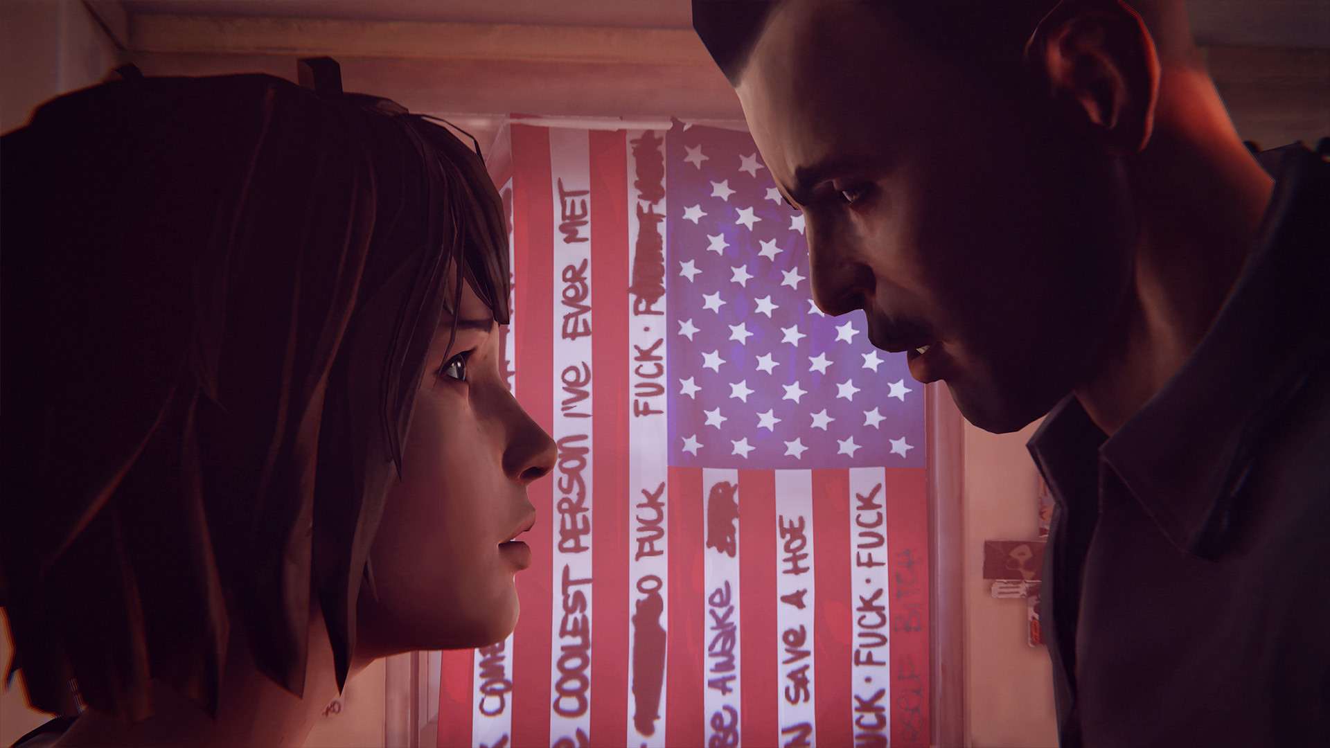 Life is Strange - кадр 11