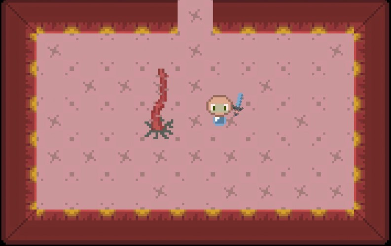 Ludum Dare 34 (itch) - кадр 1