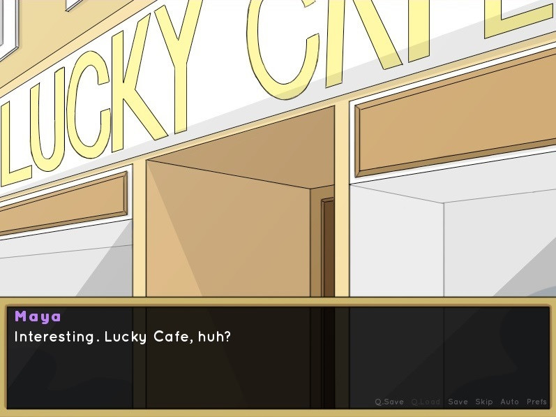 Lucky Days (itch) - кадр 1