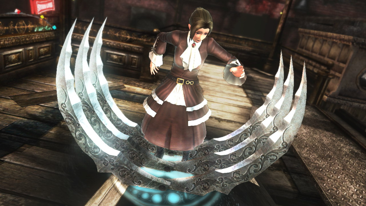Deception 4: Blood Ties - кадр 10