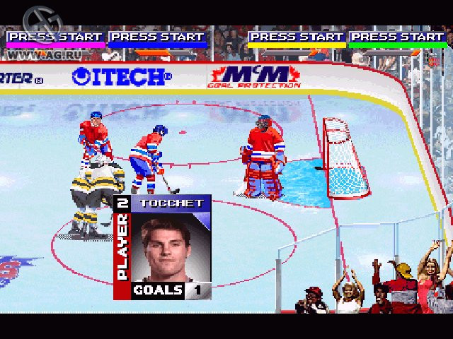 NHL Open Ice 2 On 2 Challenge - кадр 2