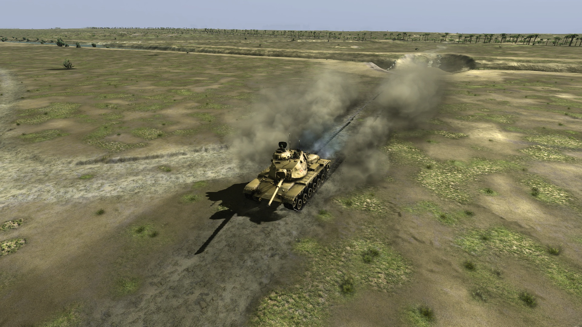 Steel Armor: Blaze of War - кадр 10