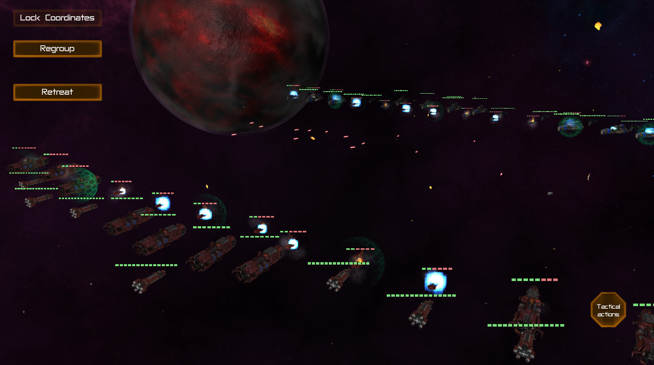 Falling Stars: War of Empires - кадр 2