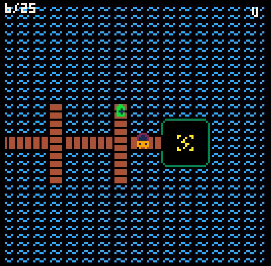 Battery Boy (itch) - кадр 1