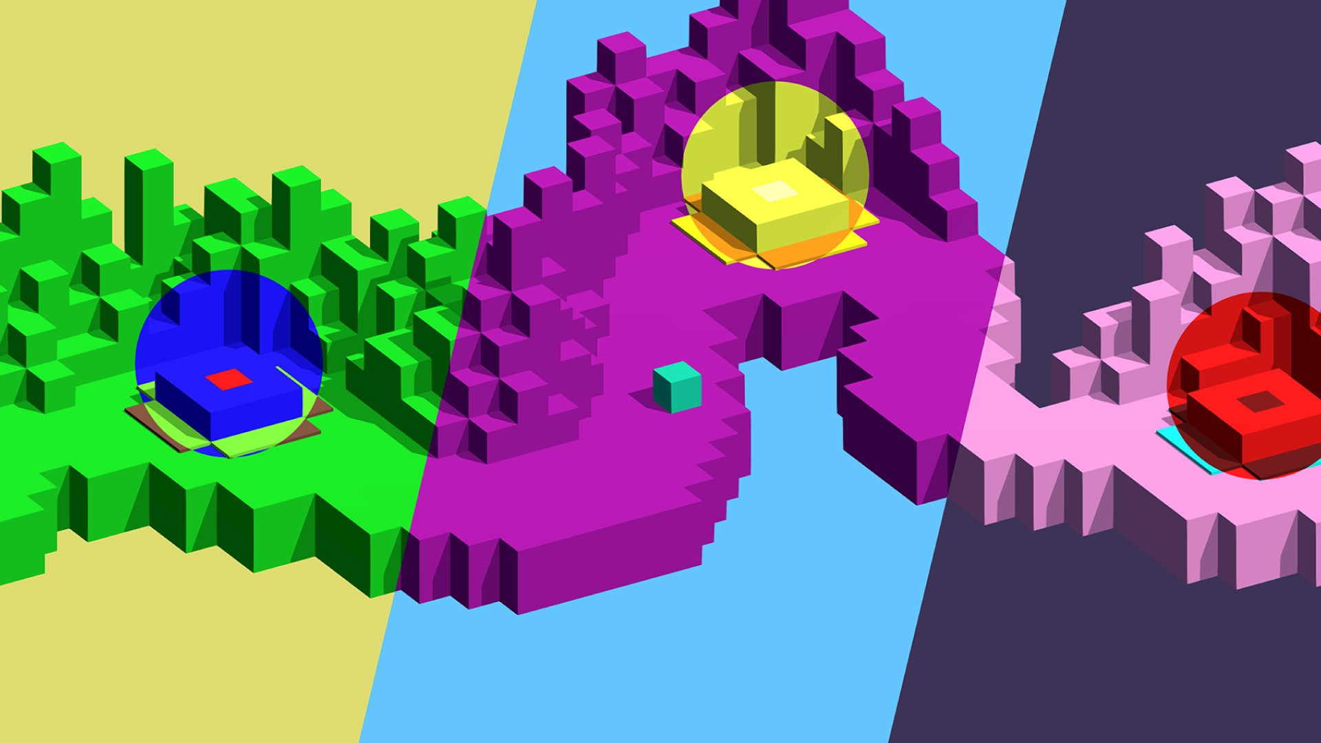 Vectronom - кадр 1