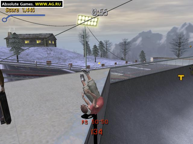Tony Hawk's Pro Skater 3 - кадр 3