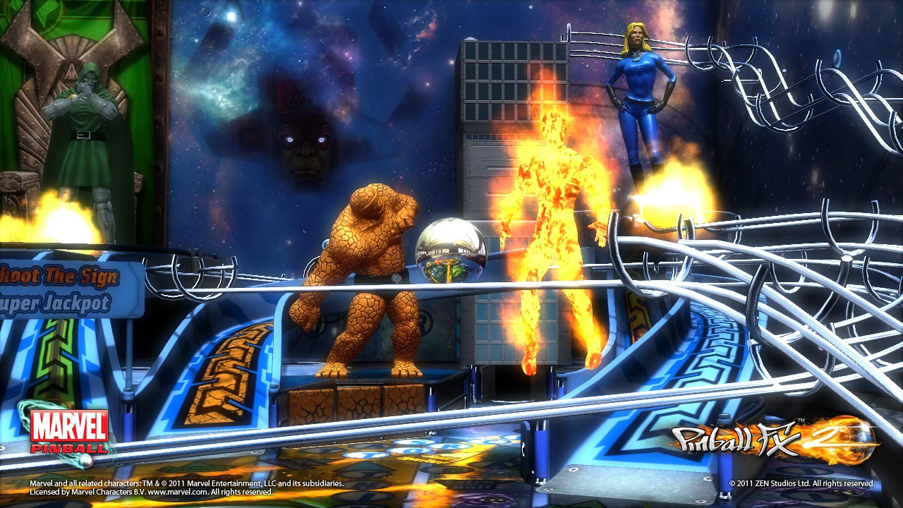 Pinball FX 2 - кадр 13