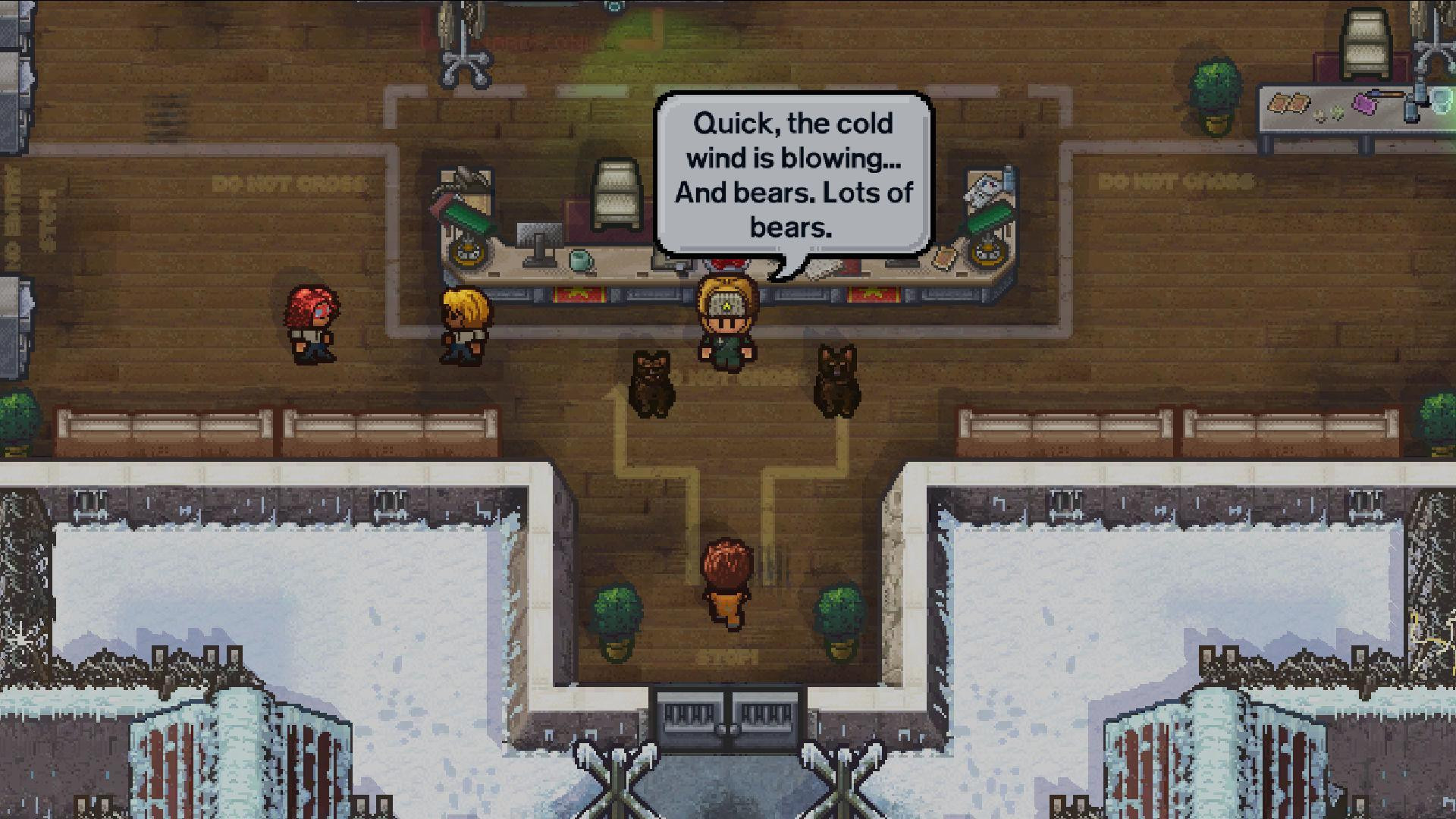 The Escapists 2 - Season Pass - кадр 3