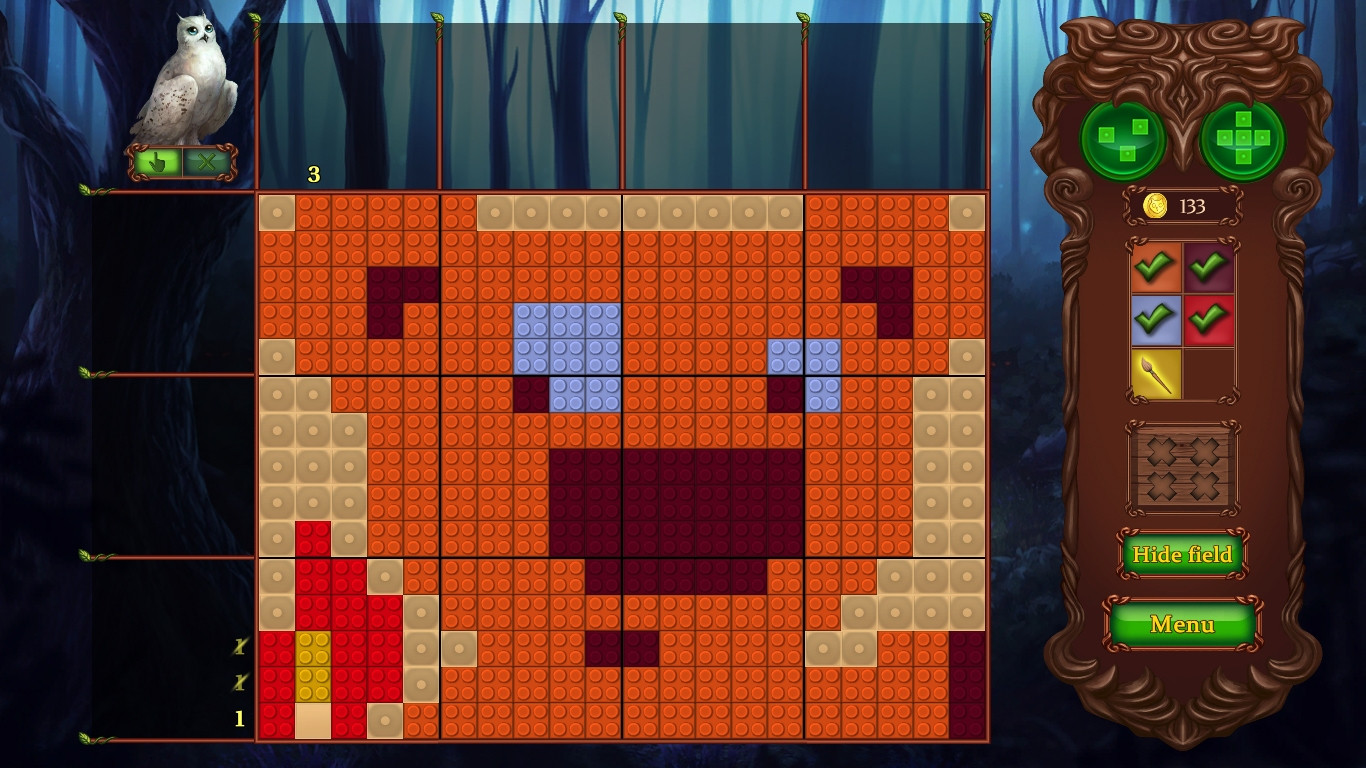 Riddles of the Owls Kingdom - кадр 2