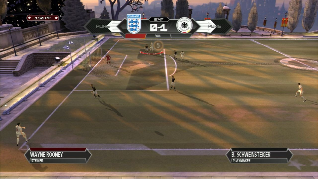 Pure Football - кадр 8