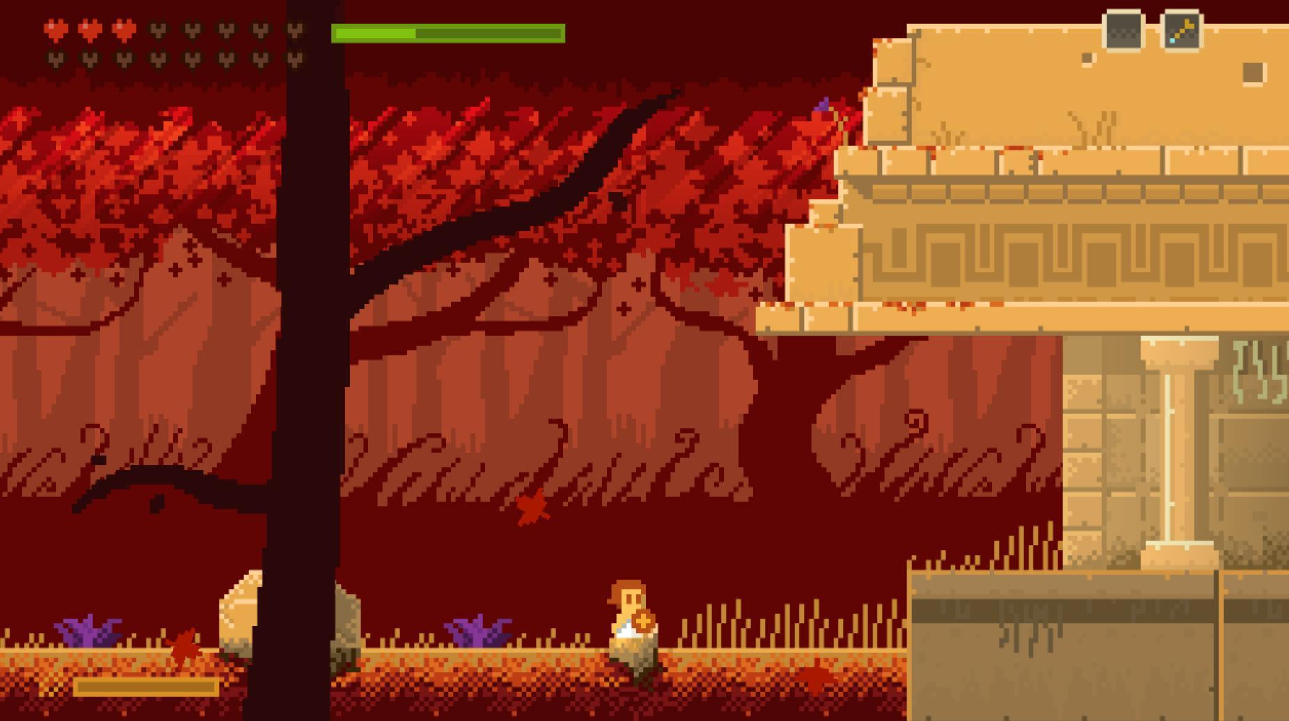 Elliot Quest (itch) - кадр 1
