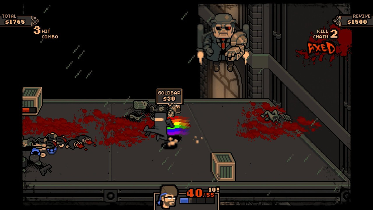 Streets of Red: Devil's Dare Deluxe - кадр 1