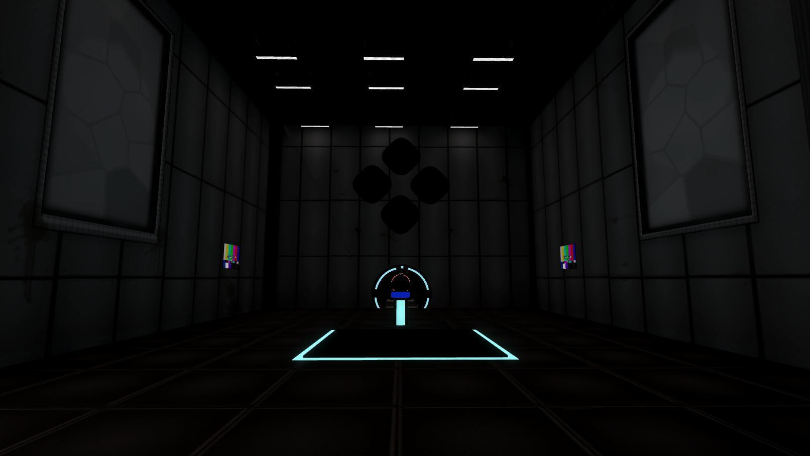 The Facility. (itch) - кадр 1
