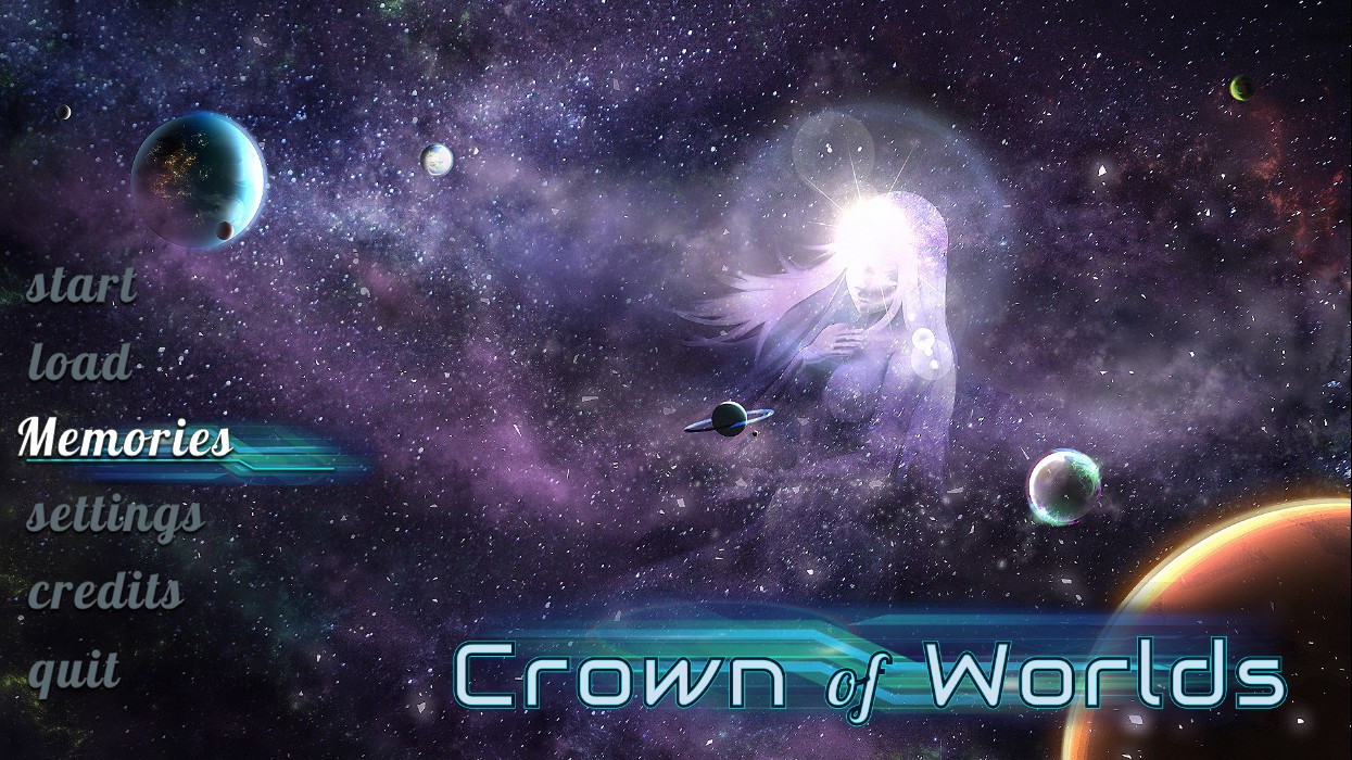 Crown of Worlds - кадр 1