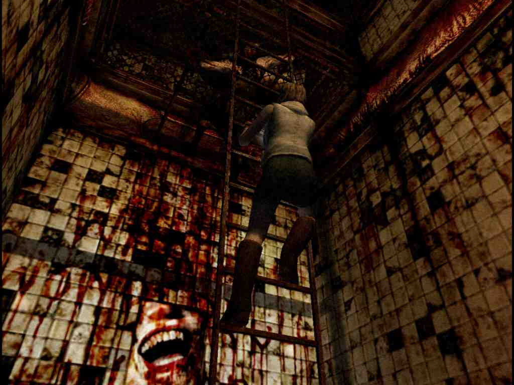 Silent Hill 3 - кадр 7