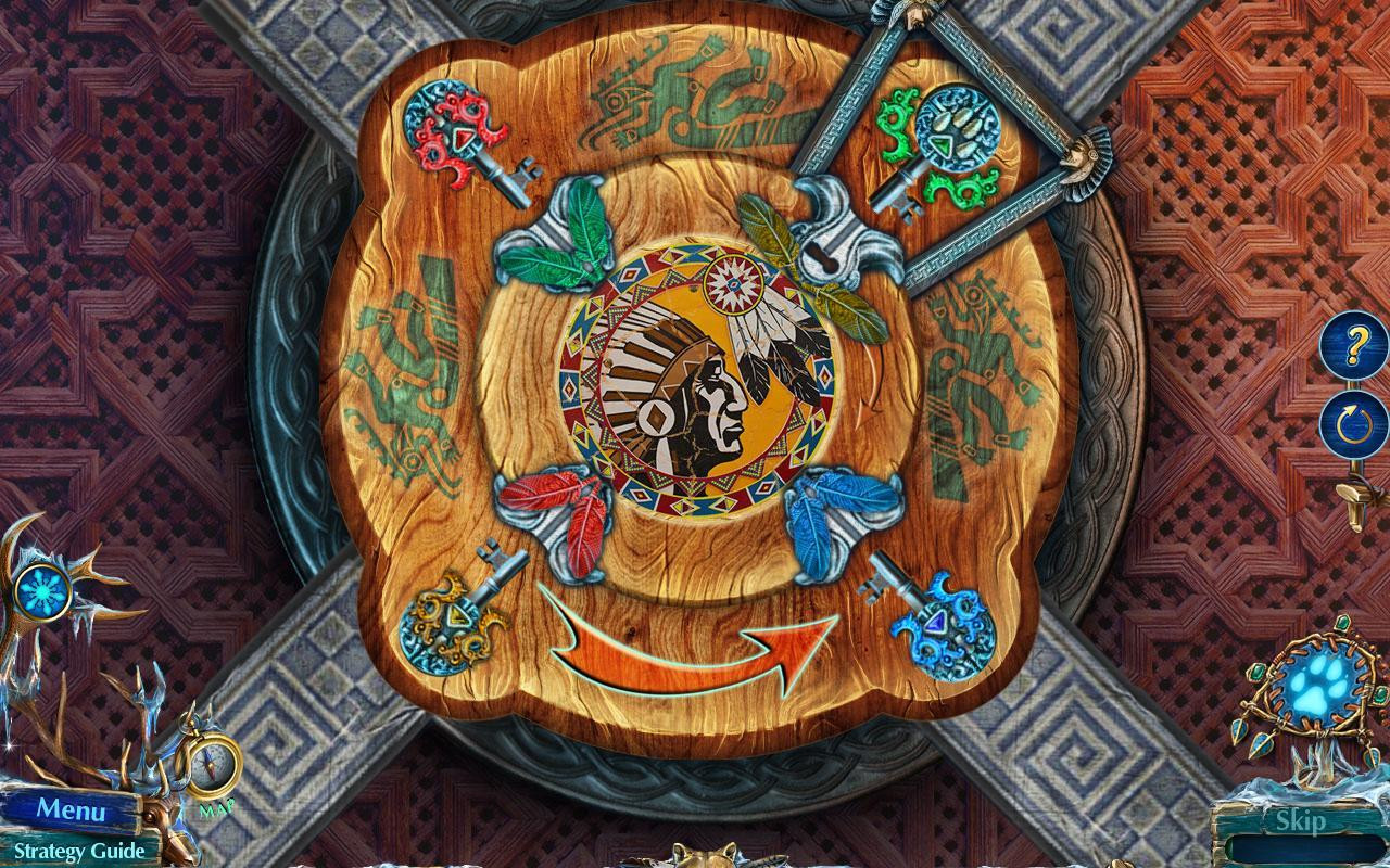 Mystery Tales: Alaskan Wild Collector's Edition - кадр 1