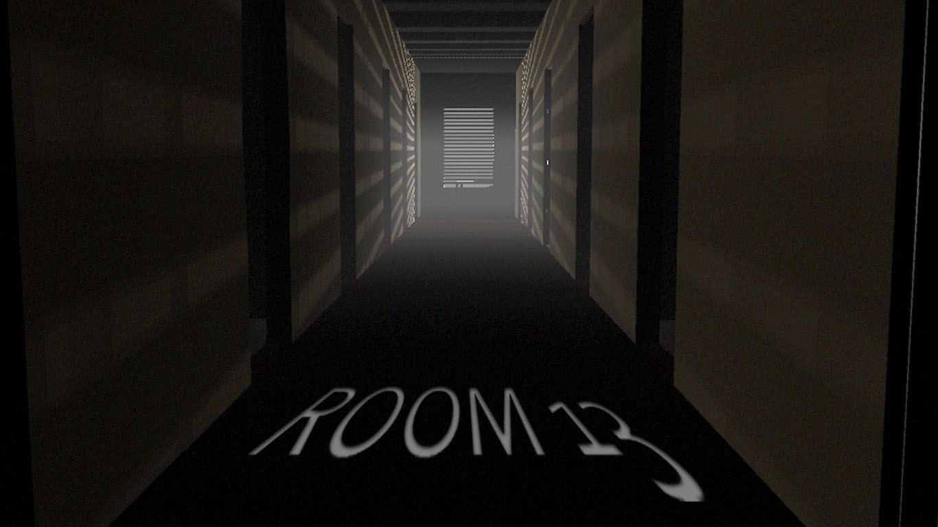 Room 13 (Prototype) (itch) - кадр 1