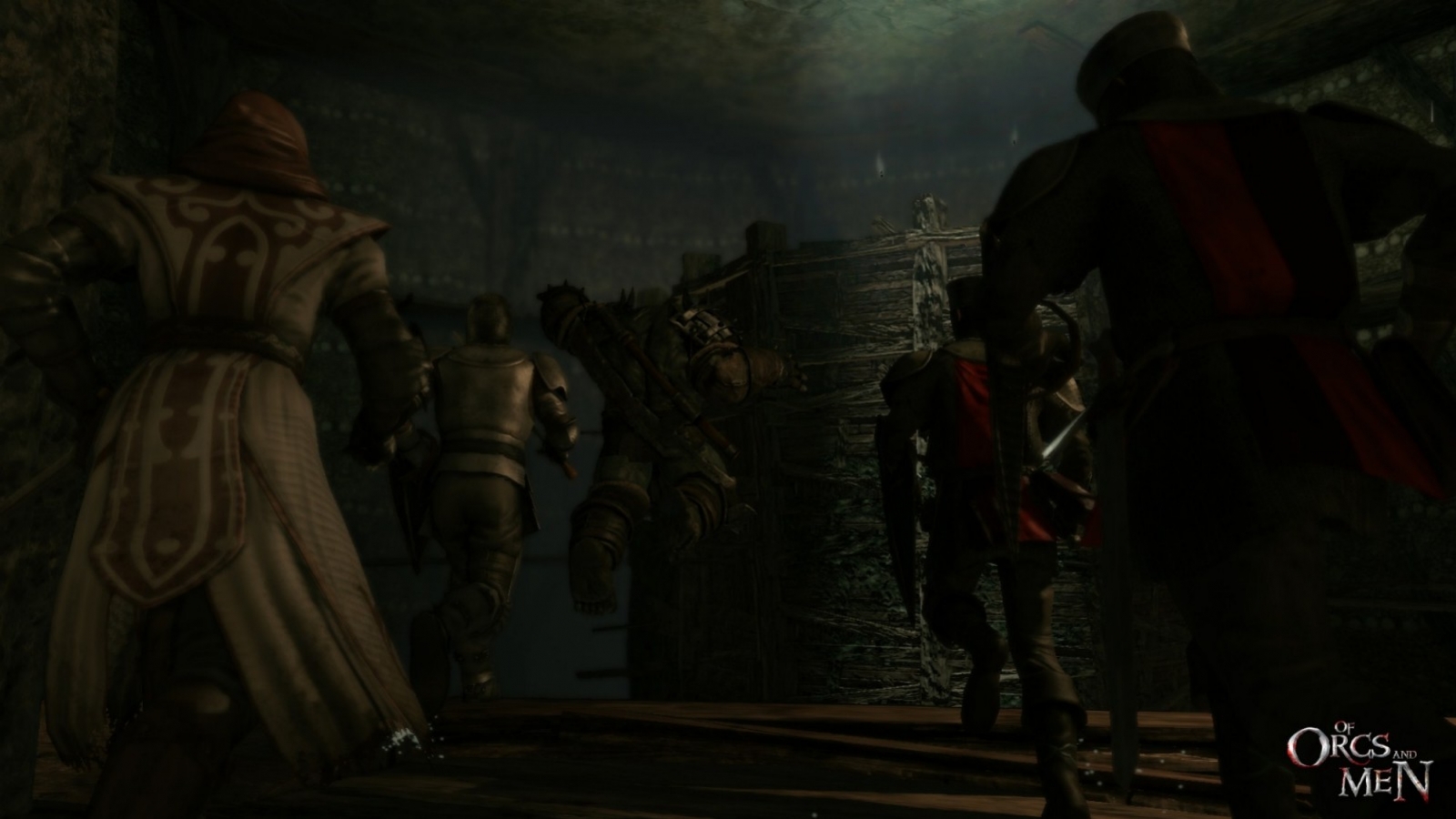 Of Orcs and Men - кадр 3